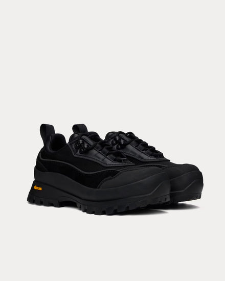Andersson Bell Aaron Trail Black Low Top Sneakers - 2