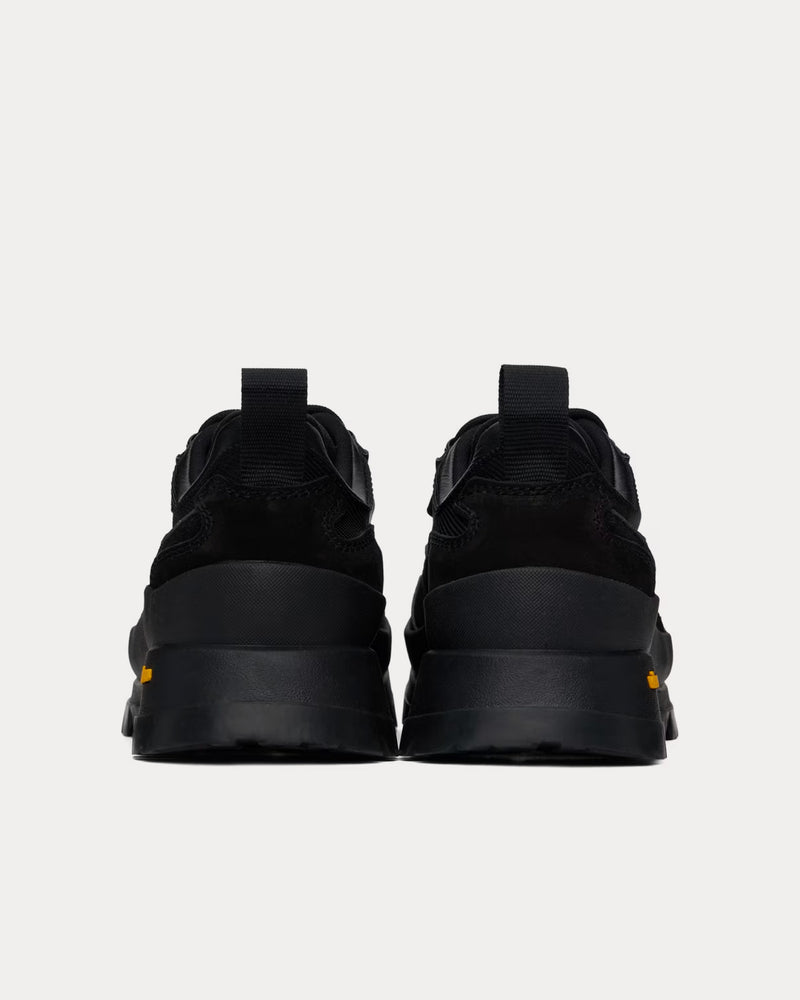 【関税込み】Andersson Bell ブラック Aaron トレイルスニーカー Andersson Bell Men's Aaron Trail Black Low Top Sneakers
