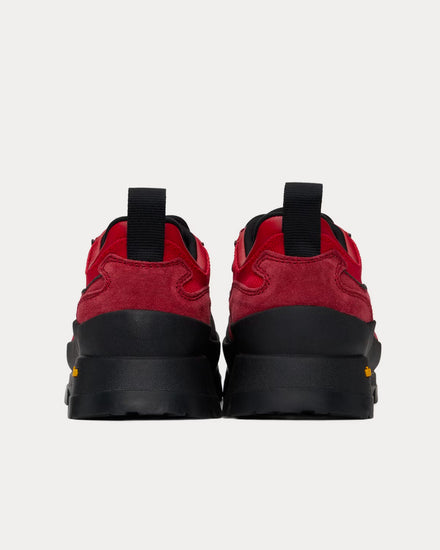 Andersson Bell Aaron Trail Red Low Top Sneakers - 3