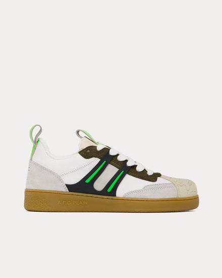 A.P.C. x Natacha Ramsay-Levi Saint John Multi Low Top Sneakers - 1