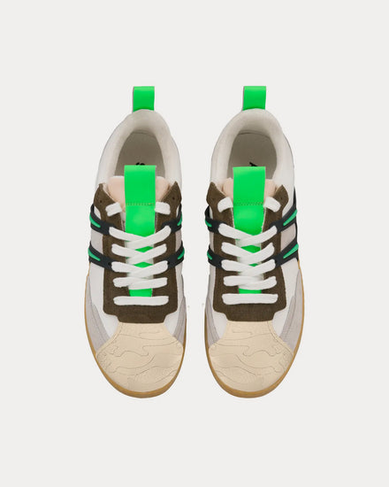 A.P.C. x Natacha Ramsay-Levi Saint John Multi Low Top Sneakers - 2