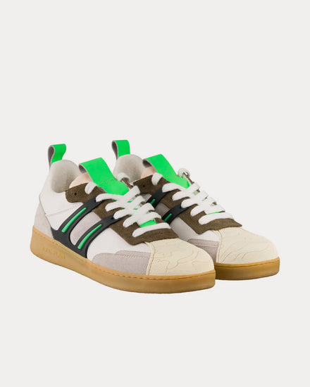A.P.C. x Natacha Ramsay-Levi Saint John Multi Low Top Sneakers - 3