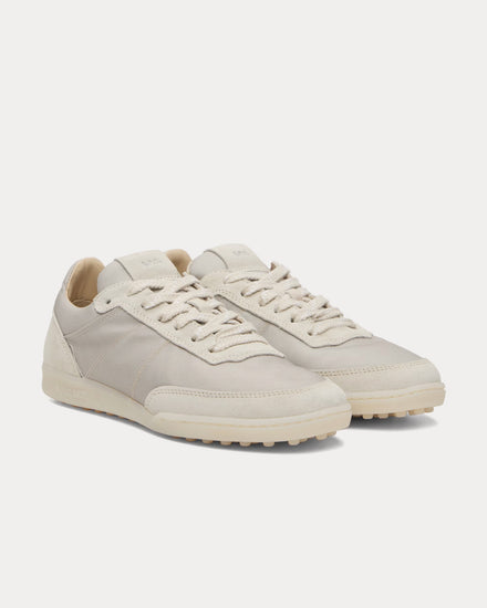 A.P.C. Moe Off White Low Top Sneakers - 2