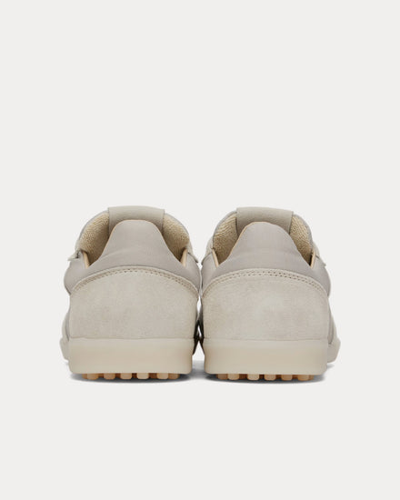 A.P.C. Moe Off White Low Top Sneakers - 3