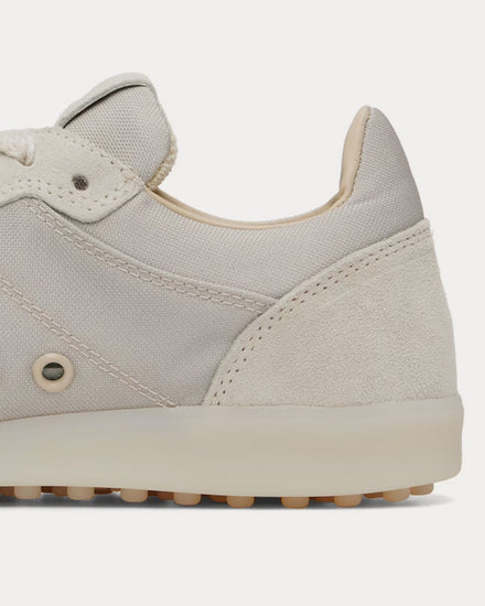 A.P.C. Moe Off White Low Top Sneakers - 4