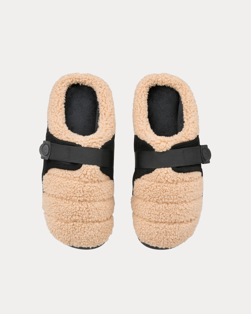 Subu x A.P.C. Belt Line Beige Sandals - 2