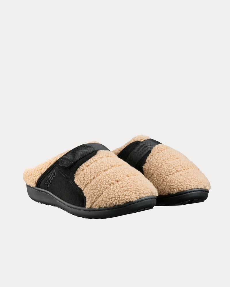 Subu x A.P.C. Belt Line Beige Sandals - 3