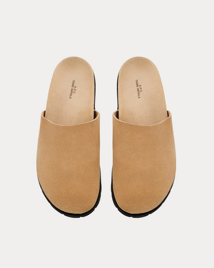 A.P.C. x Tame Impala Swell Sand Mules - 3