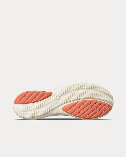 Athletic Propulsion Labs Euphoria Linen / Desert Sand / Terracotta Running Shoes - 4