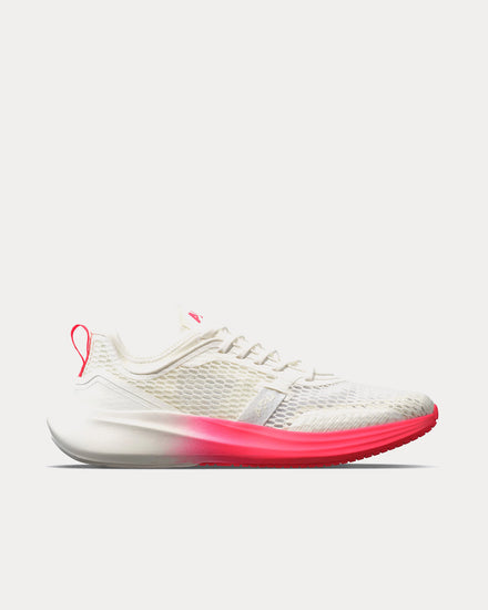 Athletic Propulsion Labs Euphoria Ivory / Magenta Running Shoes - 1