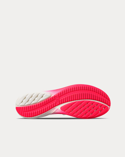 Athletic Propulsion Labs Euphoria Ivory / Magenta Running Shoes - 5
