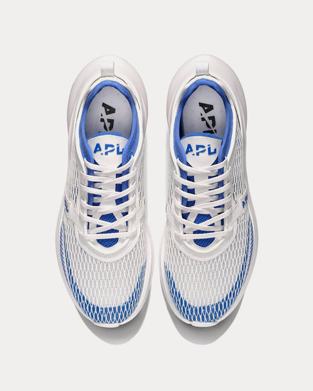 Athletic Propulsion Labs Euphoria Light Fog / Sapphire Running Shoes - 2