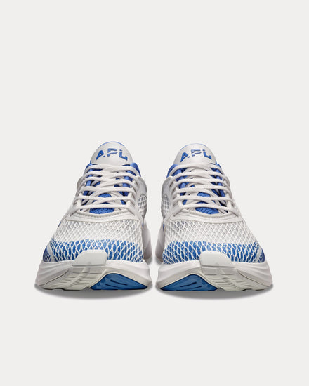 Athletic Propulsion Labs Euphoria Light Fog / Sapphire Running Shoes - 3