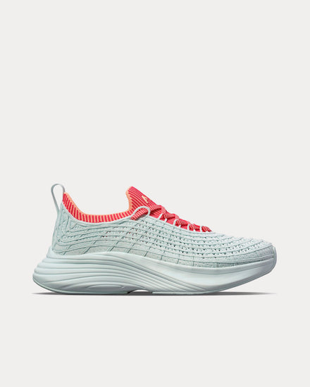 Athletic Propulsion Labs TechLoom Zipline Aqua Mist / Parade / Ribbed Running Shoes - 1