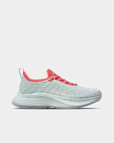 Athletic Propulsion Labs TechLoom Zipline Aqua Mist / Parade / Ribbed Running Shoes