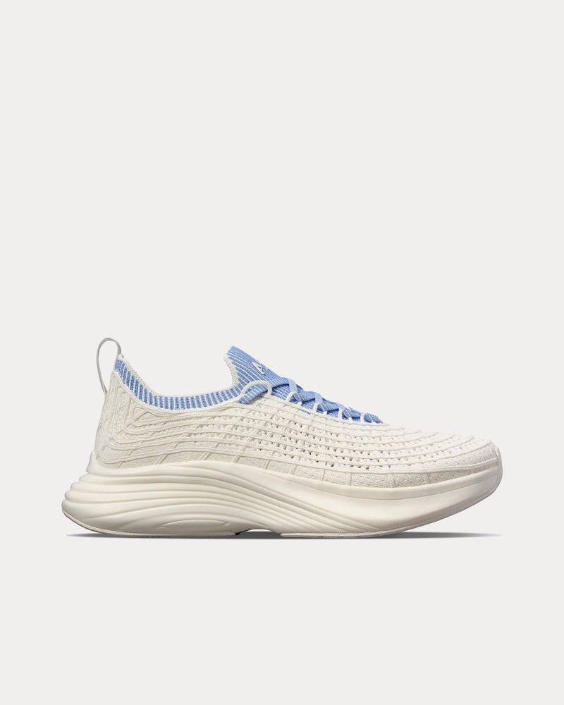 Athletic Propulsion Labs TechLoom Zipline Ivory / Daydream / Ribbed Running Shoes - 1