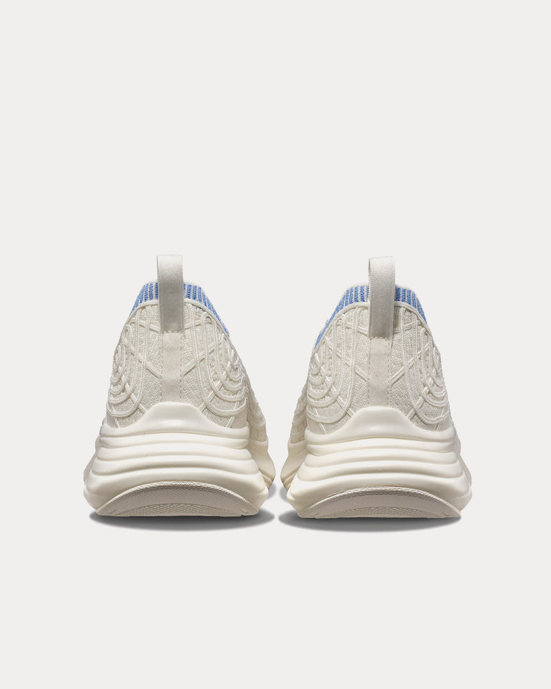 Athletic Propulsion Labs TechLoom Zipline Ivory / Daydream / Ribbed Running Shoes - 3