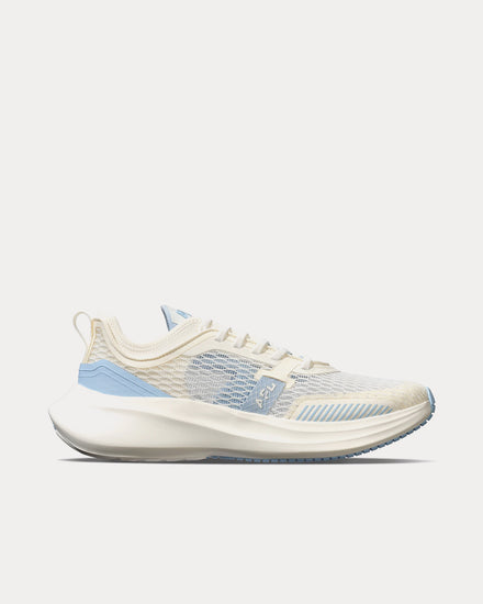 Athletic Propulsion Labs Euphoria Ivory / Powder Blue Running Shoes - 1