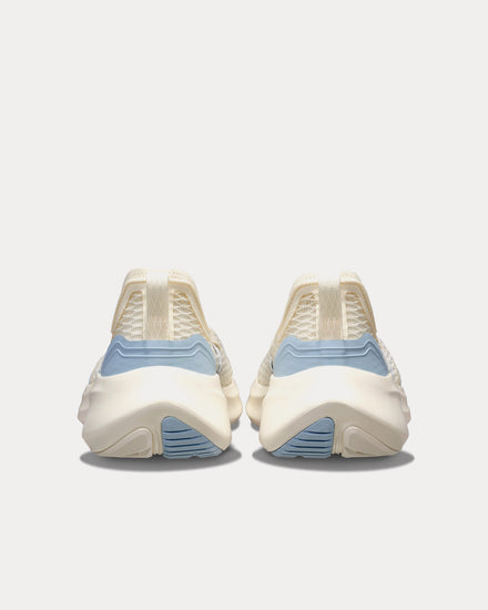 Athletic Propulsion Labs Euphoria Ivory / Powder Blue Running Shoes - 4