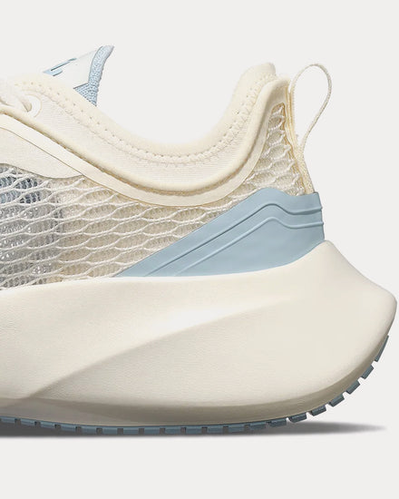 Athletic Propulsion Labs Euphoria Ivory / Powder Blue Running Shoes - 6