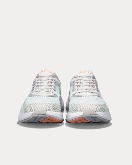 Athletic Propulsion Labs Euphoria Seaglass / Harbor Grey / Sunset Running Shoes - 3