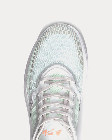Athletic Propulsion Labs Euphoria Seaglass / Harbor Grey / Sunset Running Shoes - 6