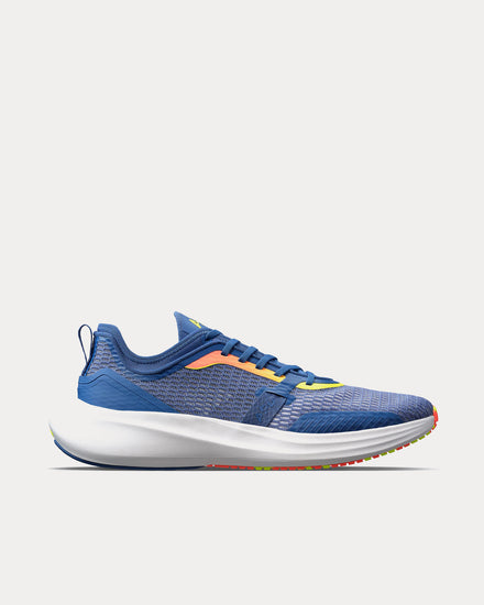 Athletic Propulsion Labs Euphoria Blueberry / Energy / Laser Red Running Shoes - 1