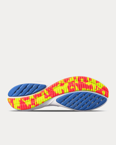 Athletic Propulsion Labs Euphoria Blueberry / Energy / Laser Red Running Shoes - 5