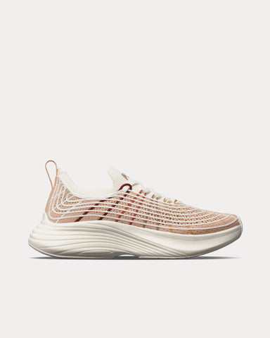 Athletic Propulsion Labs TechLoom Zipline Oat Silk / Ivory / Sandstone / Multi Running Shoes
