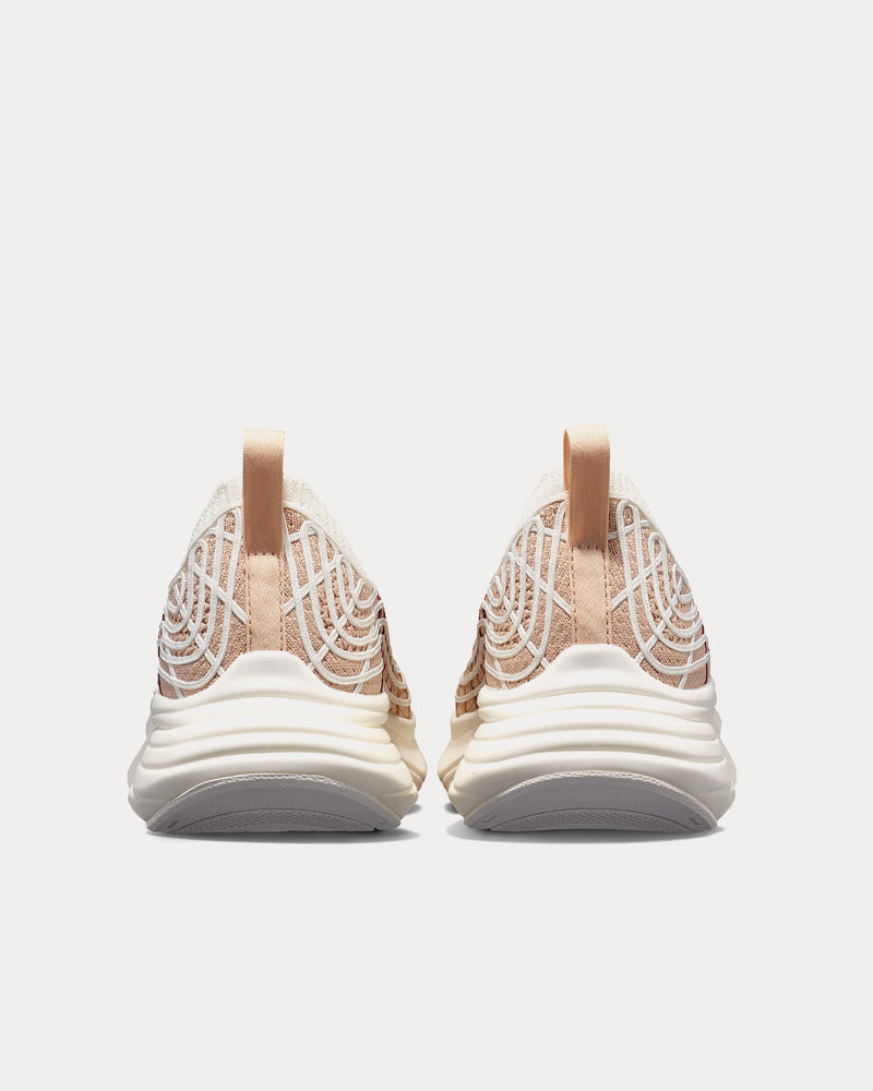 Athletic Propulsion Labs TechLoom Zipline Oat Silk / Ivory / Sandstone / Multi Running Shoes - 3