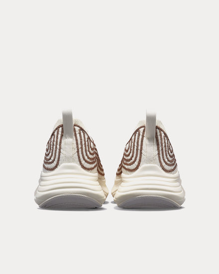 Athletic Propulsion Labs TechLoom Zipline Ivory / Bronze Running Shoes - 3