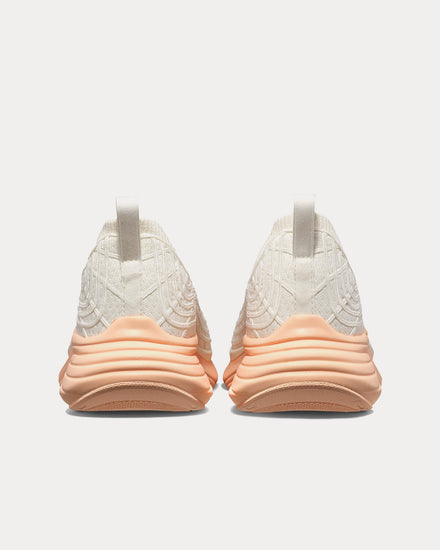 Athletic Propulsion Labs TechLoom Zipline Ivory / Faded Peach Running Shoes - 3
