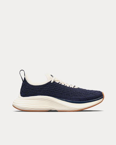 Athletic Propulsion Labs TechLoom Zipline Navy / Ivory / Gum Running Shoes