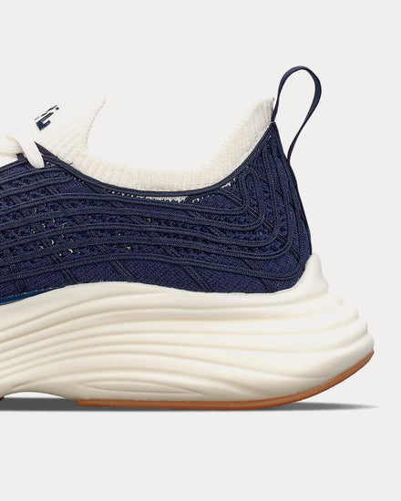 Athletic Propulsion Labs TechLoom Zipline Navy / Ivory / Gum Running Shoes - 4