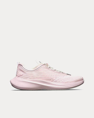 Athletic Propulsion Labs APL Veil Bleached Pink / Ivory / Tundra Running Shoes