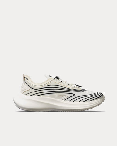 Athletic Propulsion Labs APL Veil Ivory / Black Running Shoes