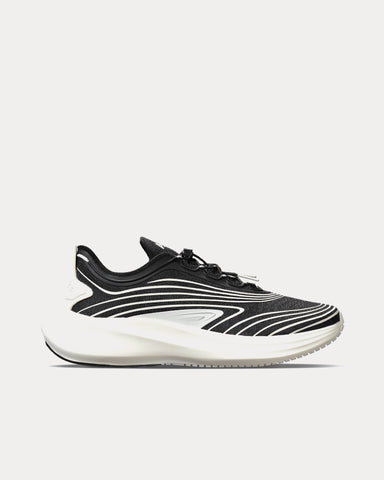Athletic Propulsion Labs APL Veil Black / Ivory Running Shoes