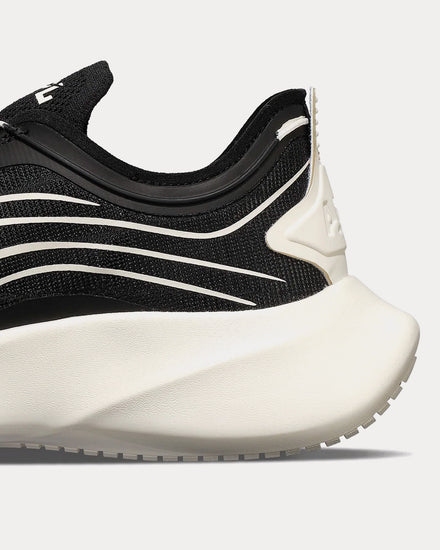 Athletic Propulsion Labs APL Veil Black / Ivory Running Shoes - 3