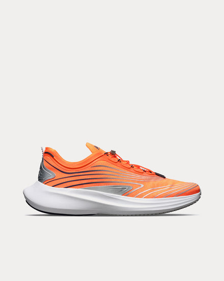 Athletic Propulsion Labs APL Veil Molten / Silver / Navy Running Shoes - 1