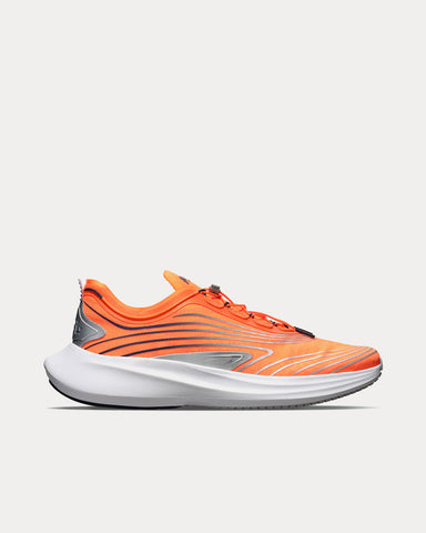 Athletic Propulsion Labs APL Veil Molten / Silver / Navy Running Shoes