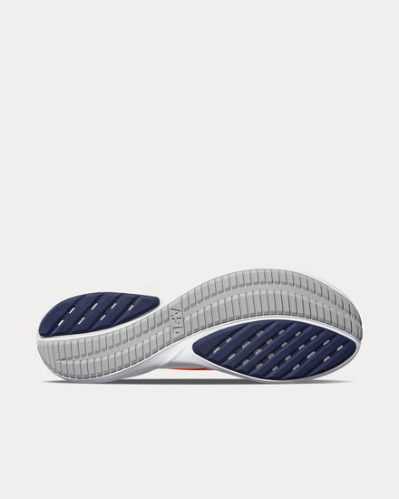 Athletic Propulsion Labs APL Veil Molten / Silver / Navy Running Shoes - 5
