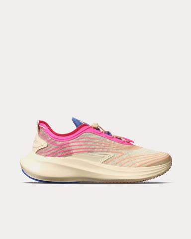 Athletic Propulsion Labs APL Veil Vanilla / Fusion Pink / Viola Running Shoes