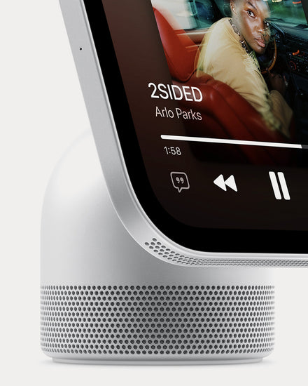 Apple HomeView Smart-Home Hub - 5