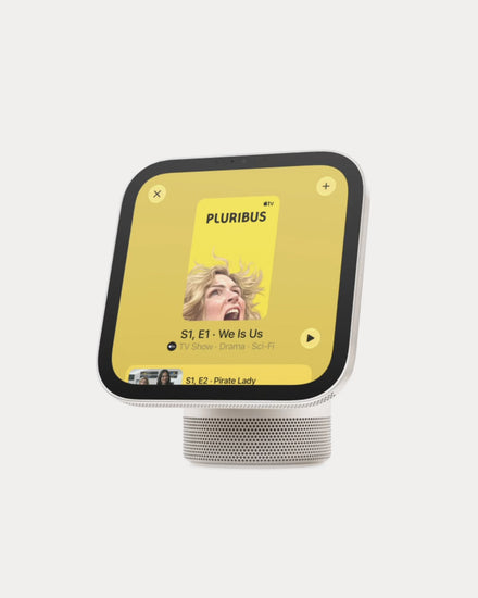Apple HomeView Smart-Home Hub - 4