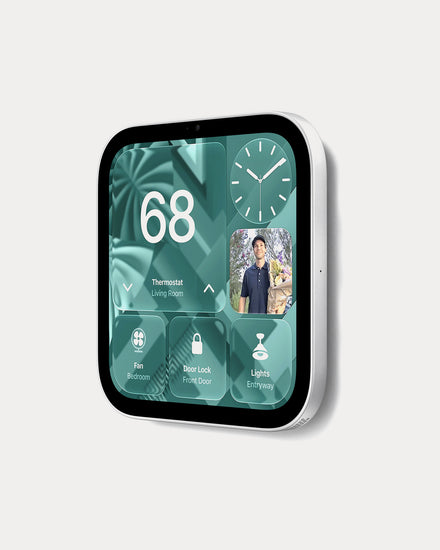 Apple HomeView Smart-Home Hub - 3