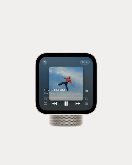 Apple HomeView Smart-Home Hub - 1