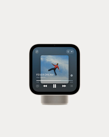 Apple HomeView Smart-Home Hub