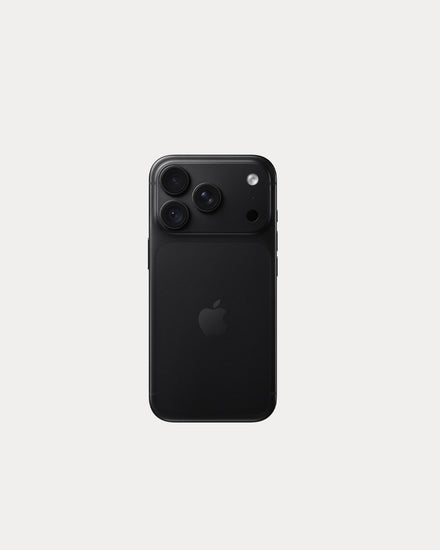 Apple iPhone 18 Pro Max Black Smartphone - 1