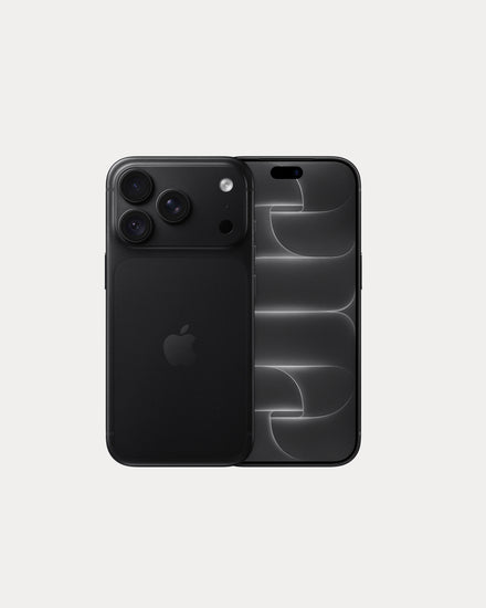 Apple iPhone 18 Pro Black Smartphone - 2