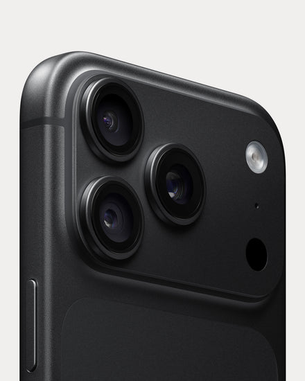 Apple iPhone 18 Pro Max Black Smartphone - 5